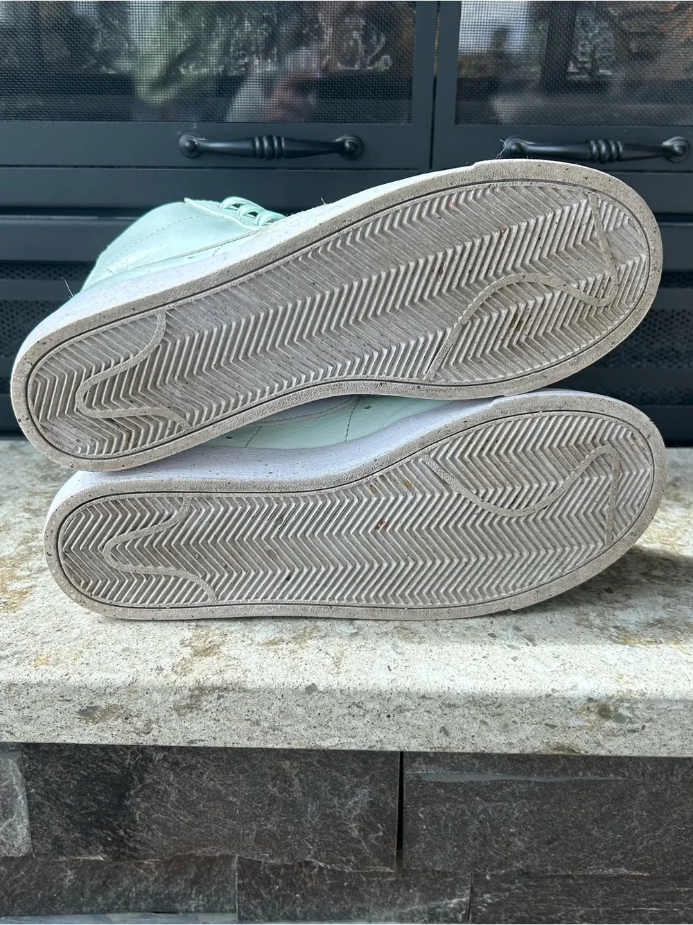 Nike blazer mid